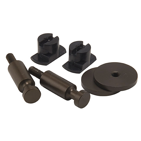 Browned Steel – RAL 8025